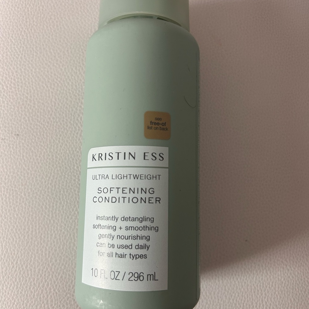 Kristin Ess Softening Conditioner